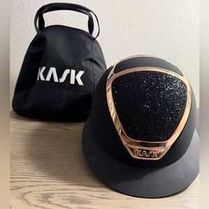 KASK Swarovski Riding Helmet